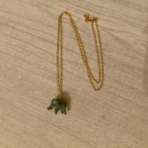 JCrew Gold Necklace